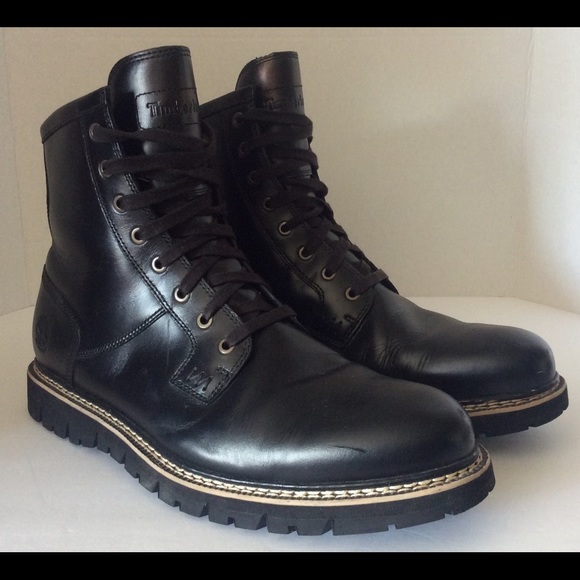 timberland britton hill black